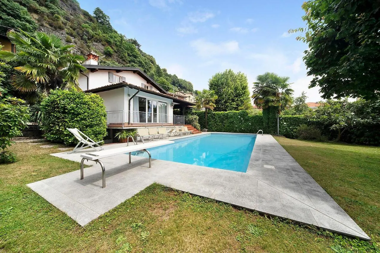 Villa Luxury Country House Domaso Italien