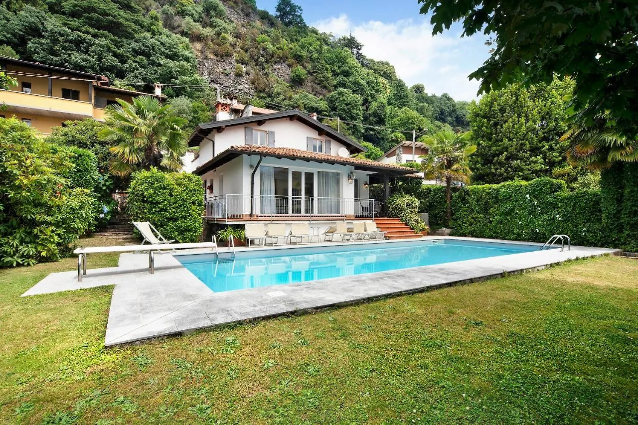 Villa Luxury Country House Domaso Italien