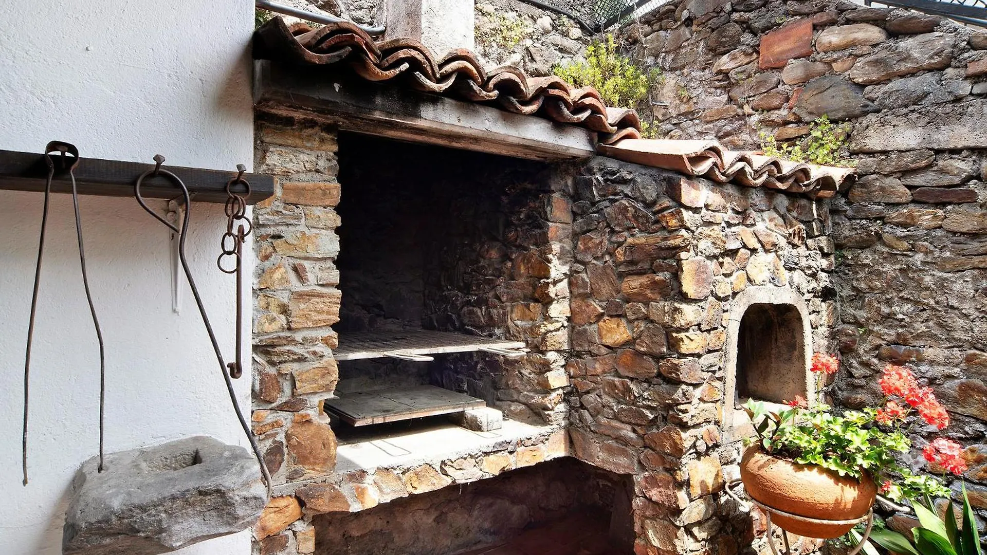 Vila Luxury Country House Domaso