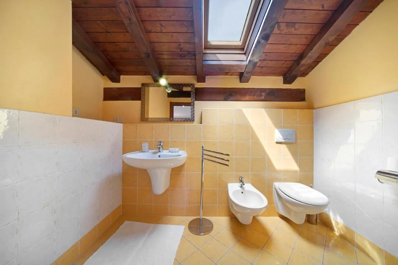 Vila Luxury Country House Domaso Itálie