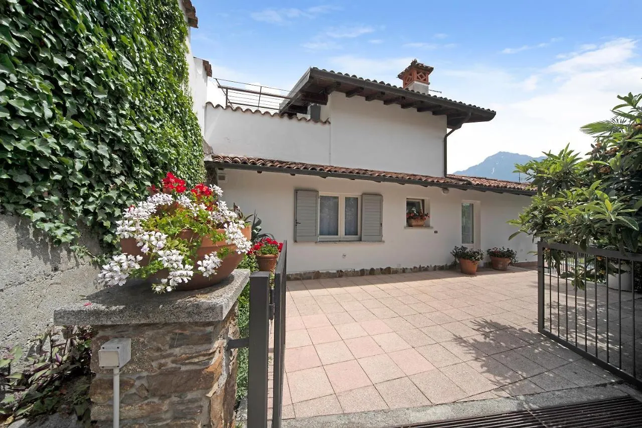 Luxury Country House Domaso Itálie